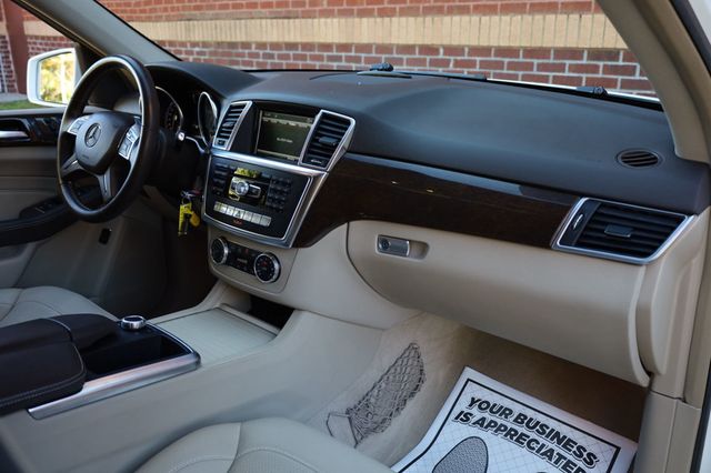 2013 Mercedes-Benz M-Class ML 350 4MATIC 4dr ML350 - 22939526 - 14