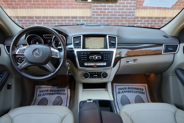 2013 Mercedes-Benz M-Class ML 350 4MATIC 4dr ML350 - 22939526 - 16