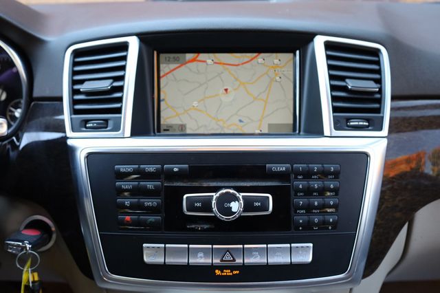 2013 Mercedes-Benz M-Class ML 350 4MATIC 4dr ML350 - 22939526 - 17