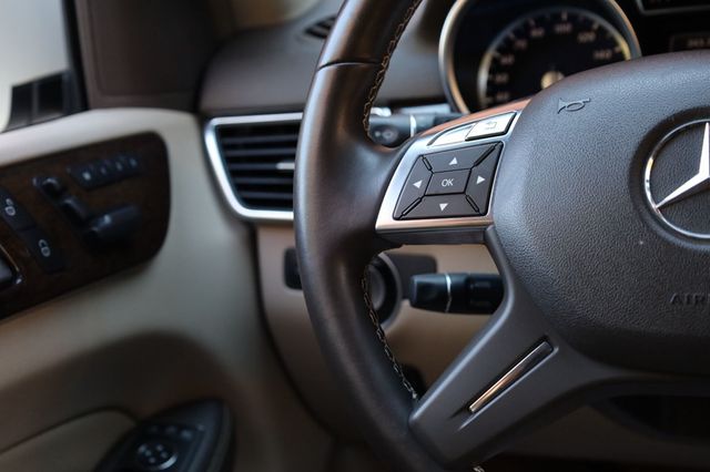 2013 Mercedes-Benz M-Class ML 350 4MATIC 4dr ML350 - 22939526 - 21