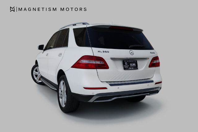 2013 Mercedes-Benz M-Class ML 350 4MATIC 4dr ML350 - 22939526 - 2
