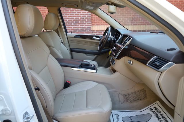 2013 Mercedes-Benz M-Class ML 350 4MATIC 4dr ML350 - 22939526 - 29