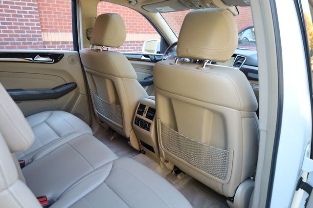 2013 Mercedes-Benz M-Class ML 350 4MATIC 4dr ML350 - 22939526 - 31