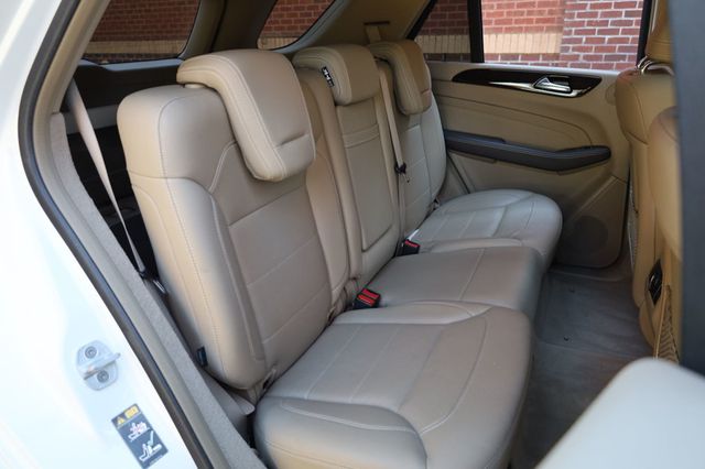 2013 Mercedes-Benz M-Class ML 350 4MATIC 4dr ML350 - 22939526 - 33