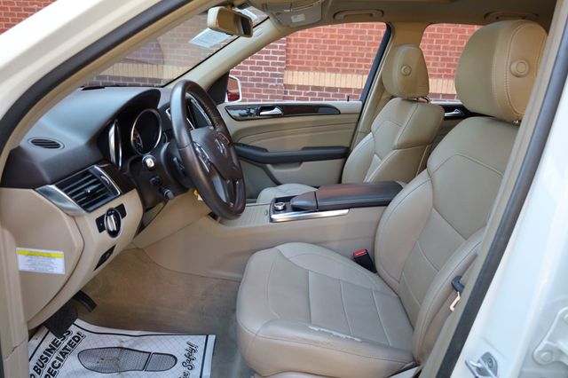 2013 Mercedes-Benz M-Class ML 350 4MATIC 4dr ML350 - 22939526 - 34