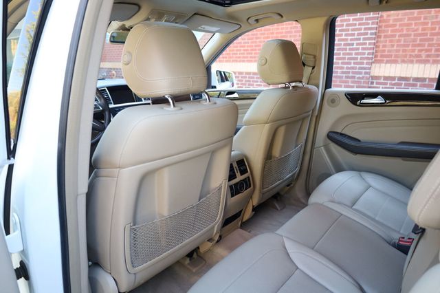 2013 Mercedes-Benz M-Class ML 350 4MATIC 4dr ML350 - 22939526 - 37