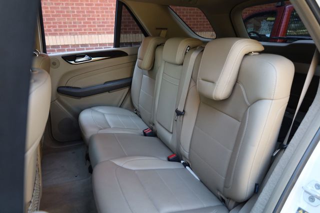 2013 Mercedes-Benz M-Class ML 350 4MATIC 4dr ML350 - 22939526 - 39