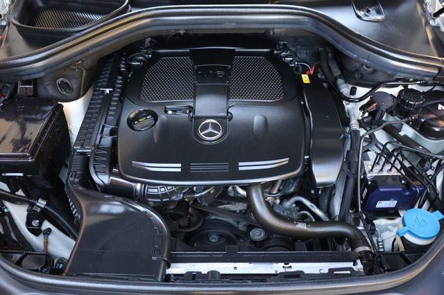 2013 Mercedes-Benz M-Class ML 350 4MATIC 4dr ML350 - 22939526 - 40