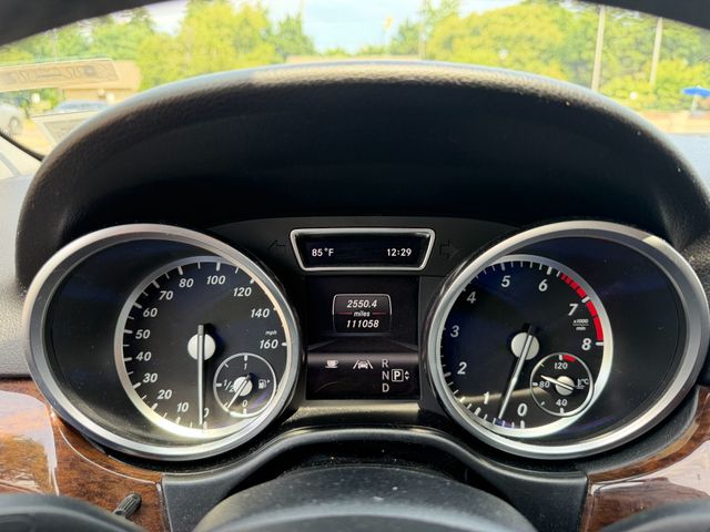 2013 Mercedes-Benz M-Class ML350, 4MATIC, AWD, NAVI, BACKUP CAM, HARMAN KARDON, PREMIUM PKG - 23067051 - 24