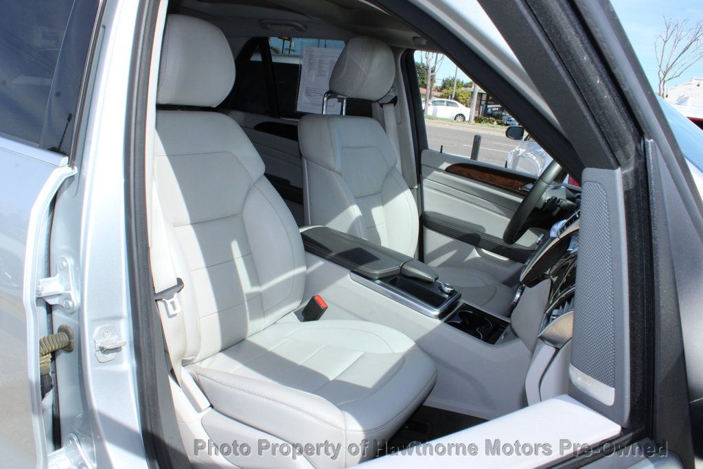 2013 Mercedes-Benz M-Class ML 350 RWD 4dr ML350 - 22987547 - 10
