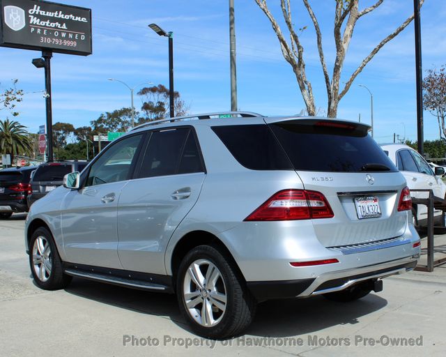 2013 Mercedes-Benz M-Class