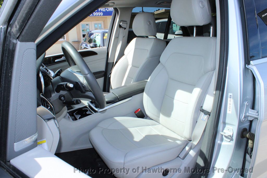 2013 Mercedes-Benz M-Class ML 350 RWD 4dr ML350 - 22987547 - 8