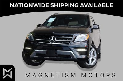2013 Mercedes-Benz M-Class