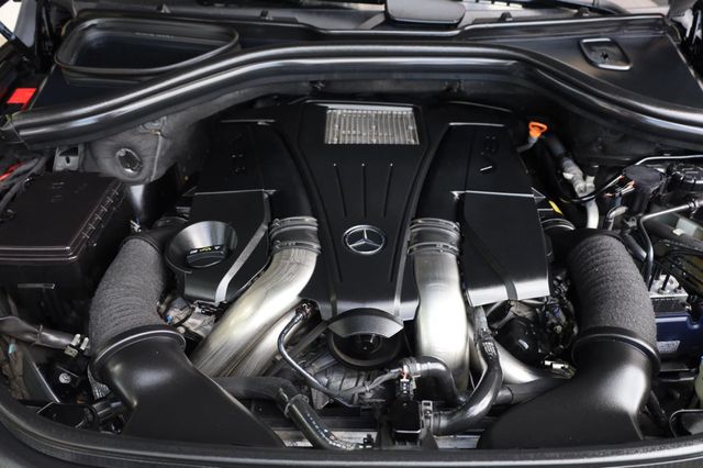 2013 Mercedes-Benz M-Class ML 550 - 23028403 - 10