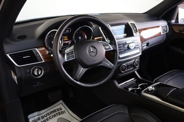 2013 Mercedes-Benz M-Class ML 550 - 23028403 - 12