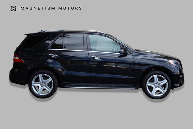 2013 Mercedes-Benz M-Class ML 550 - 23028403 - 2