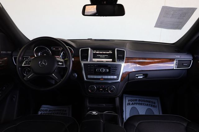 2013 Mercedes-Benz M-Class ML 550 - 23028403 - 29