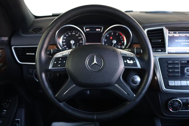 2013 Mercedes-Benz M-Class ML 550 - 23028403 - 30