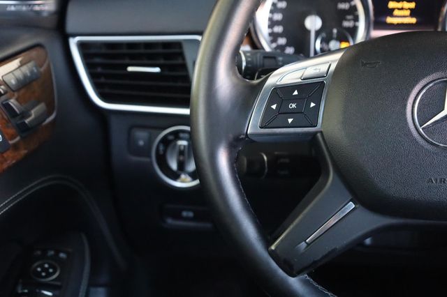 2013 Mercedes-Benz M-Class ML 550 - 23028403 - 31