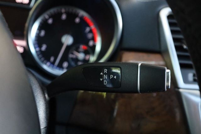 2013 Mercedes-Benz M-Class ML 550 - 23028403 - 34