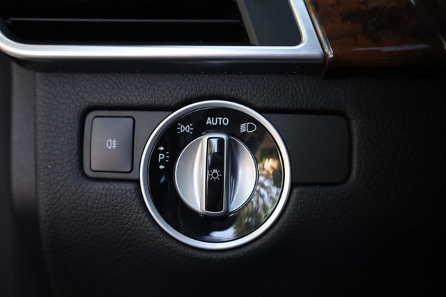 2013 Mercedes-Benz M-Class ML 550 - 23028403 - 41