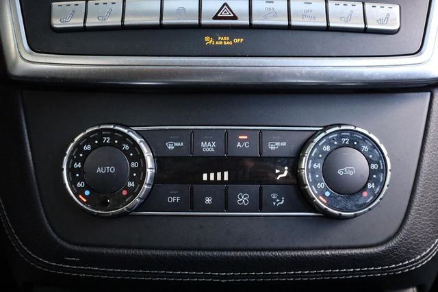 2013 Mercedes-Benz M-Class ML 550 - 23028403 - 45