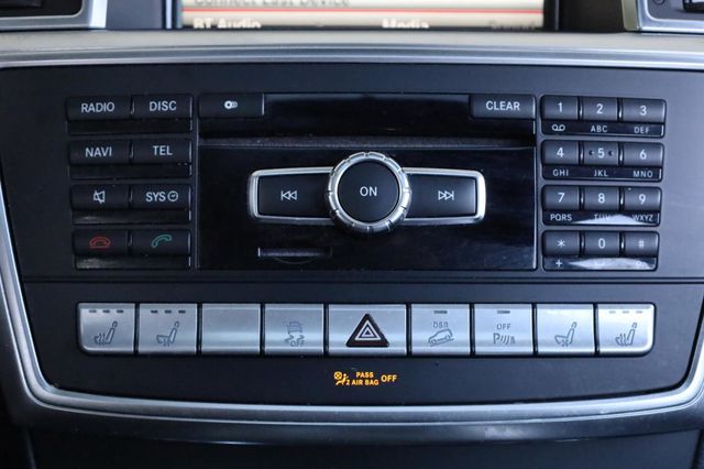 2013 Mercedes-Benz M-Class ML 550 - 23028403 - 46