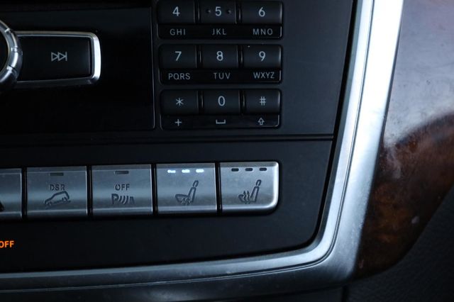 2013 Mercedes-Benz M-Class ML 550 - 23028403 - 48