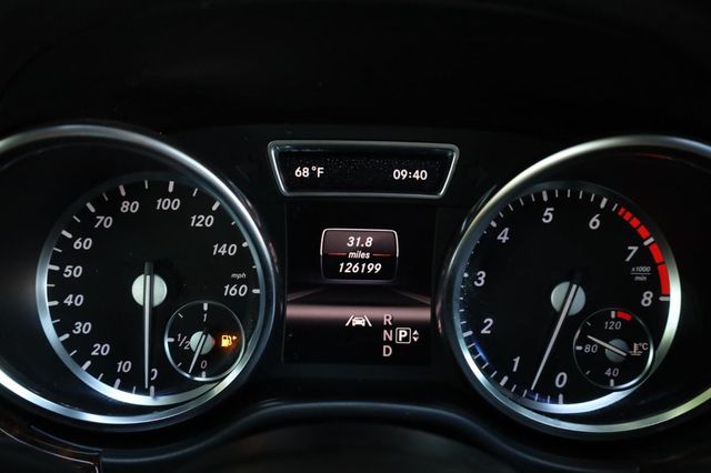 2013 Mercedes-Benz M-Class ML 550 - 23028403 - 50