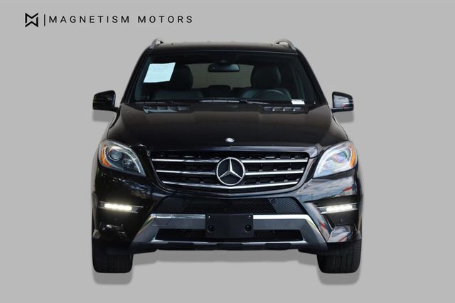 2013 Mercedes-Benz M-Class ML 550 - 23028403 - 5