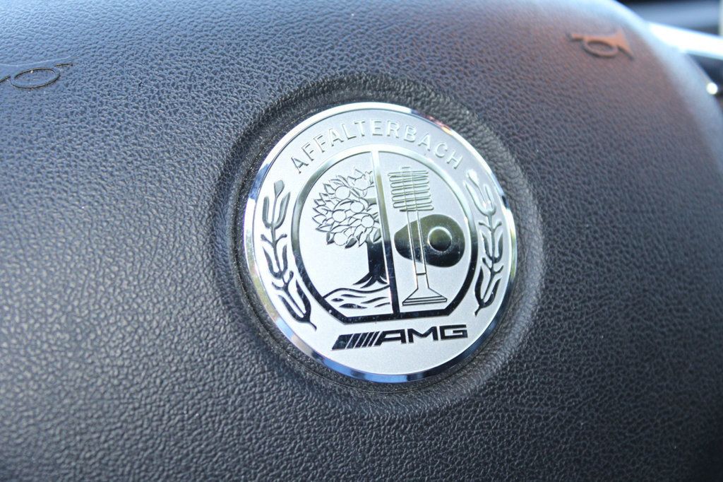 2013 Mercedes Benz ML 63 AMG photo 12
