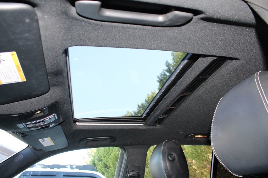 2013 Mercedes Benz ML 63 AMG photo 15