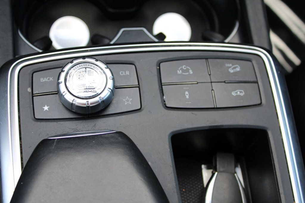 2013 Mercedes Benz ML 63 AMG photo 18