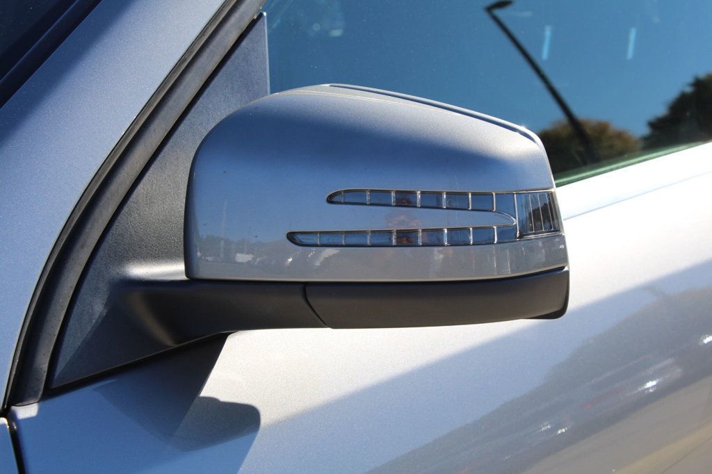 2013 Mercedes Benz ML 63 AMG photo 26