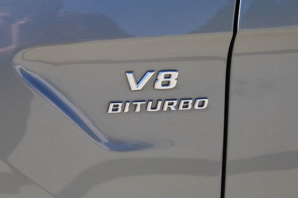 2013 Mercedes Benz ML 63 AMG photo 4