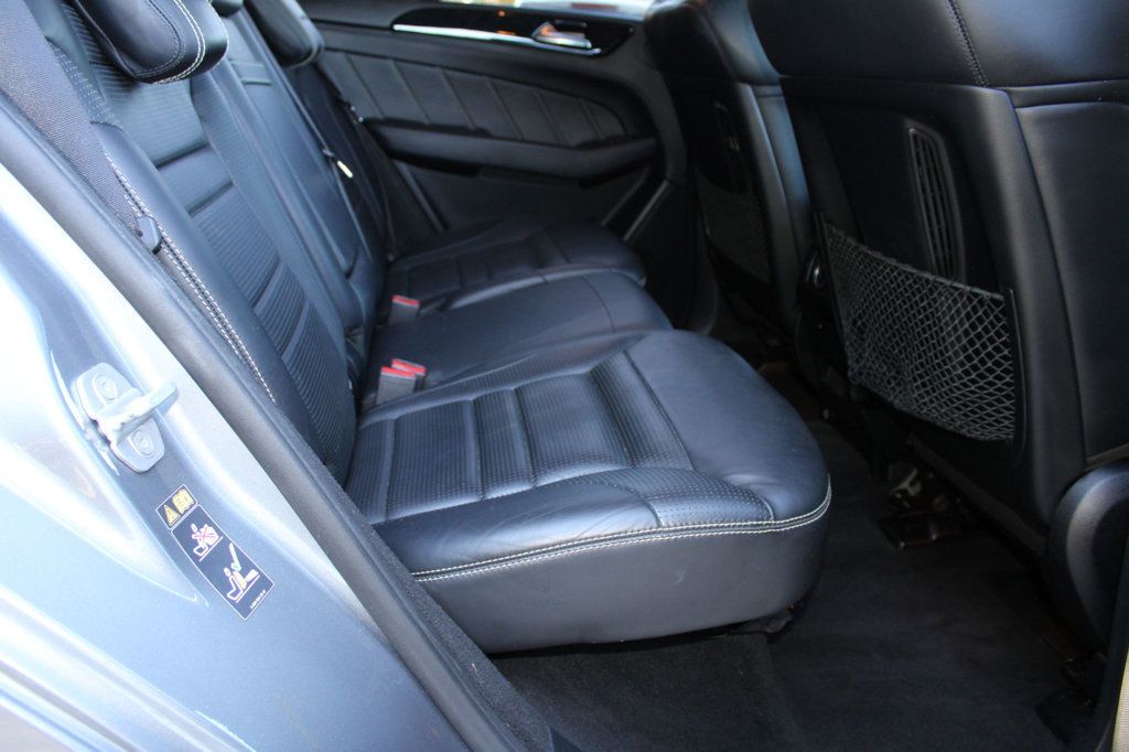 2013 Mercedes Benz ML 63 AMG photo 42