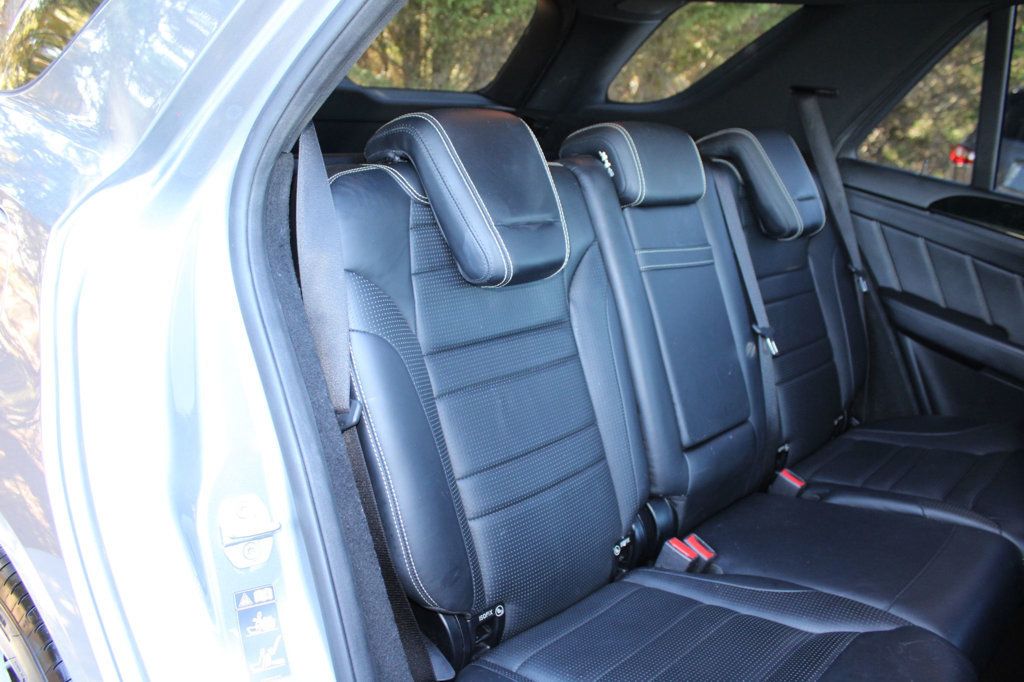 2013 Mercedes Benz ML 63 AMG photo 43