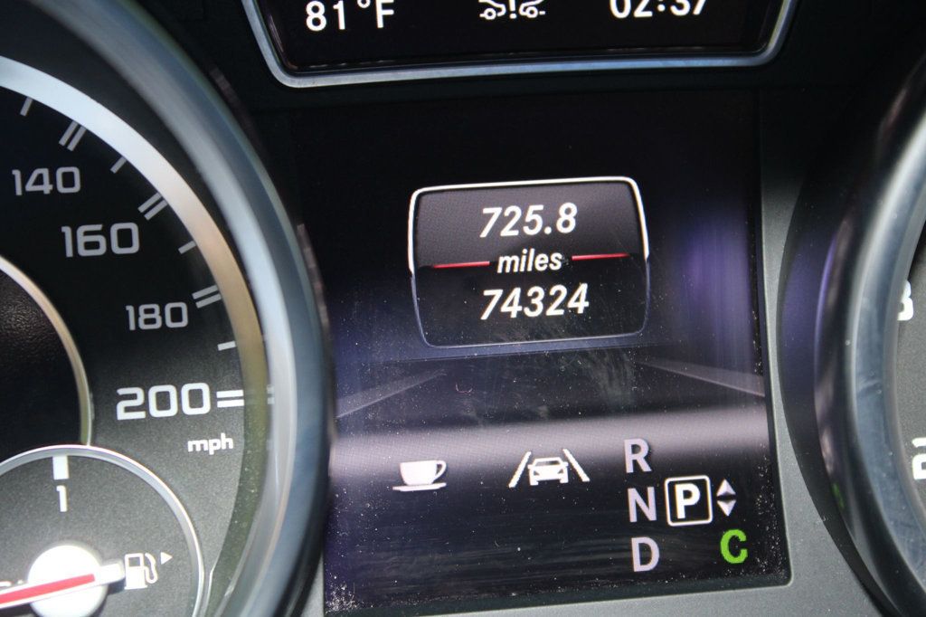 2013 Mercedes Benz ML 63 AMG photo 53