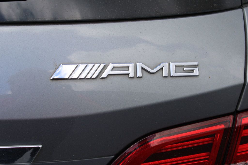 2013 Mercedes Benz ML 63 AMG photo 57