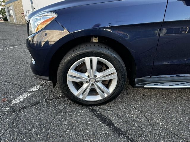 2013 Mercedes-Benz M-Class Navi Sys, Back-Up Camera, HTD Seats, HTD Steering Wheel - 23094705 - 9