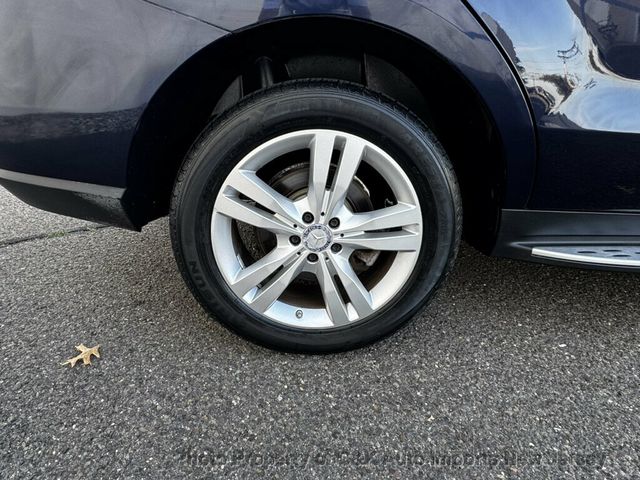 2013 Mercedes-Benz M-Class Navi Sys, Back-Up Camera, HTD Seats, HTD Steering Wheel - 23094705 - 10