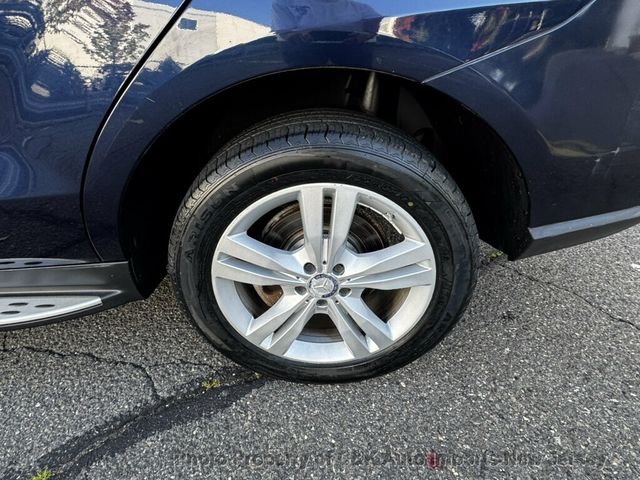 2013 Mercedes-Benz M-Class Navi Sys, Back-Up Camera, HTD Seats, HTD Steering Wheel - 23094705 - 11