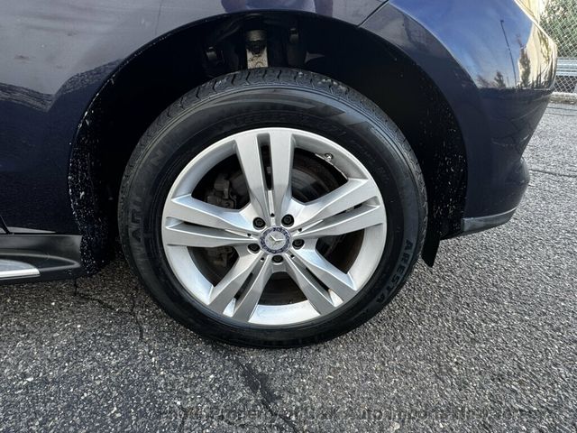 2013 Mercedes-Benz M-Class Navi Sys, Back-Up Camera, HTD Seats, HTD Steering Wheel - 23094705 - 12