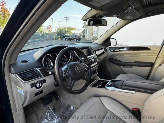 2013 Mercedes-Benz M-Class Navi Sys, Back-Up Camera, HTD Seats, HTD Steering Wheel - 23094705 - 16