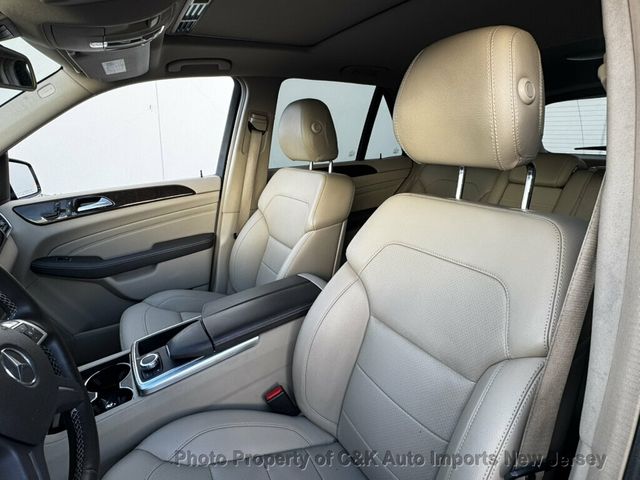 2013 Mercedes-Benz M-Class Navi Sys, Back-Up Camera, HTD Seats, HTD Steering Wheel - 23094705 - 17
