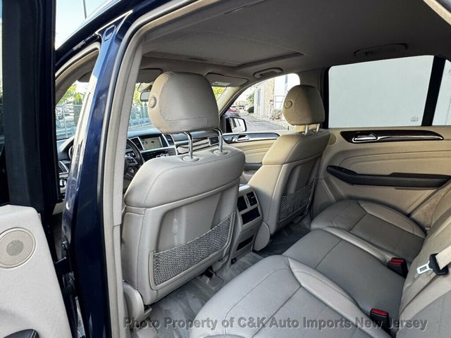 2013 Mercedes-Benz M-Class Navi Sys, Back-Up Camera, HTD Seats, HTD Steering Wheel - 23094705 - 19
