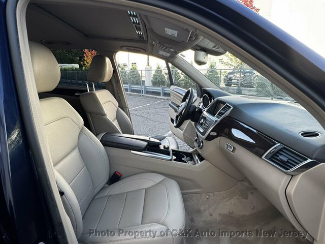 2013 Mercedes-Benz M-Class Navi Sys, Back-Up Camera, HTD Seats, HTD Steering Wheel - 23094705 - 20