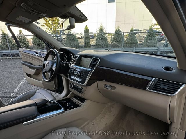 2013 Mercedes-Benz M-Class Navi Sys, Back-Up Camera, HTD Seats, HTD Steering Wheel - 23094705 - 21