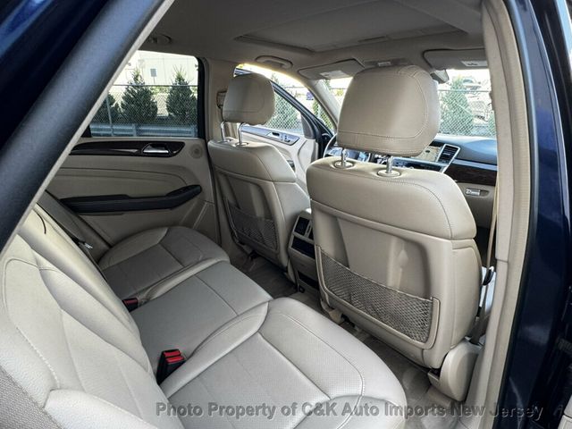 2013 Mercedes-Benz M-Class Navi Sys, Back-Up Camera, HTD Seats, HTD Steering Wheel - 23094705 - 24
