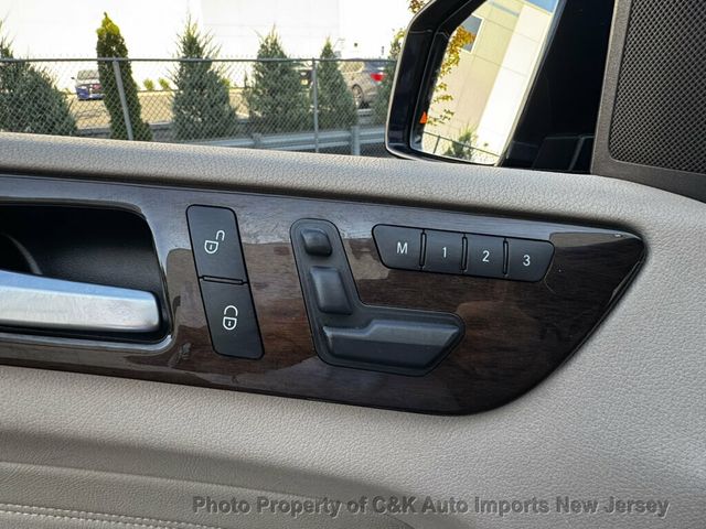 2013 Mercedes-Benz M-Class Navi Sys, Back-Up Camera, HTD Seats, HTD Steering Wheel - 23094705 - 28